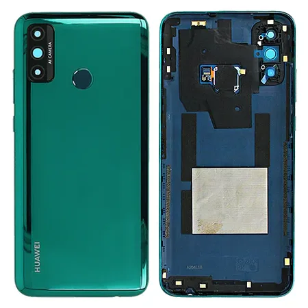 P Smart 2020 Battery Cover - Green