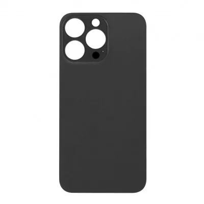Replacement Battery Cover Compatible for iPhone 13 Pro – Black (5 pcs)