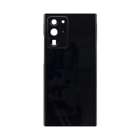 Samsung Galaxy Note 20 Ultra (SM-N985F) Battery Cover (with Camera Lens) – Black
