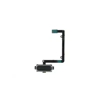 Samsung Galaxy A5 (2016) (A510F) Home Button With Flex – Black