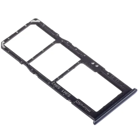 Samsung Galaxy A30s (A307FN / A307GN) Sim Holder – Black