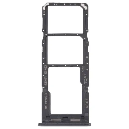 Samsung Galaxy A22 4G (A225F) Sim Holder – Black