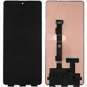 Xiaomi Poco X5 Pro (22101320G / 22101320I) OEM Display + Digitizer – Black