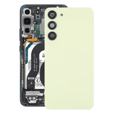 Samsung Galaxy S23 (S911B) Battery Cover – Cream