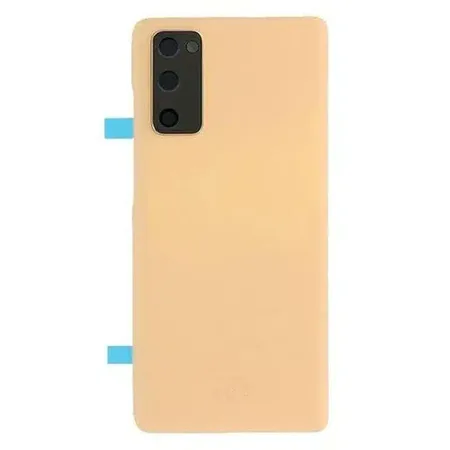 Samsung Galaxy S20FE (G780F / G781B) Battery Cover – Cloud Orange