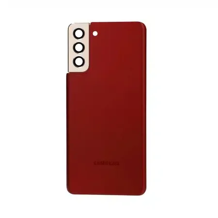 Samsung Galaxy S21 Plus 5G (G996B) Battery Cover – Phantom Red