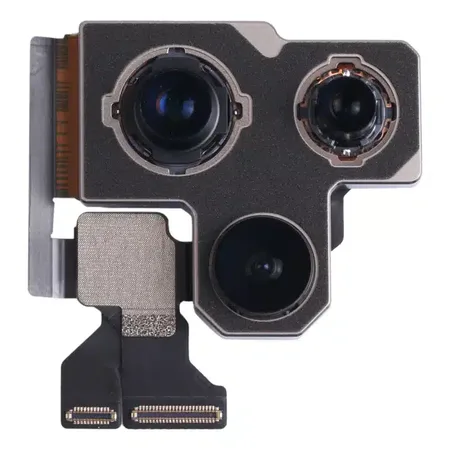 iPhone 13 Pro / 13 Pro Max – Back Camera