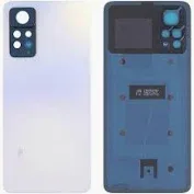 Xiaomi Redmi Note 11 Pro 5G (21091116) Battery Cover – Polar White