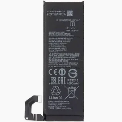 Xiaomi Mi 10 Pro 5G (M2001J1G) Battery BM4M – 4500mAh – Premium Quality