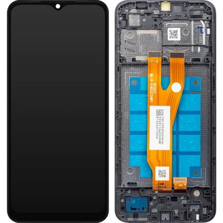 Samsung Galaxy A03 Core (A032F) Display Complete (GH81-21711A) – Black