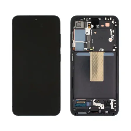 Samsung Galaxy S23 (S911B) Display Complete (GH82-30481A / GH82-30480A) – Phantom Black