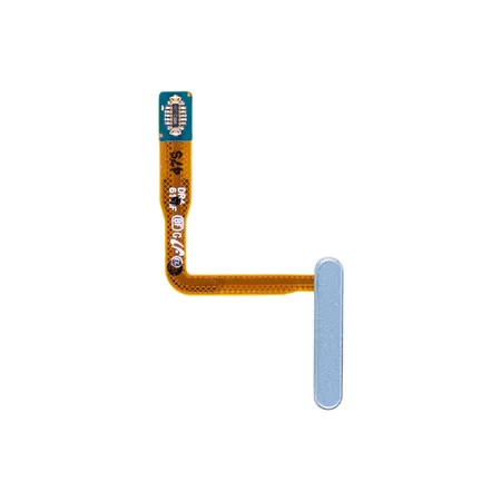 Samsung Galaxy Z Flip 6 (F741B) Fingerprint Sensor + Power Flex Blue
