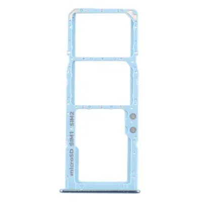 Samsung Galaxy A51 (A515F) Sim Holder – Blue