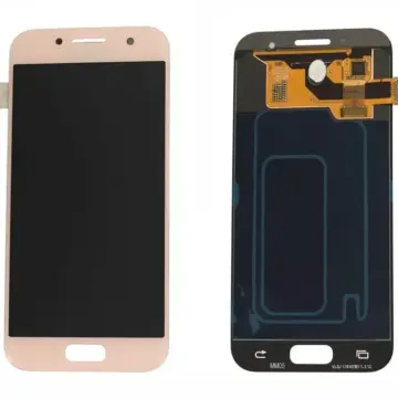 Samsung Galaxy A3 (2017) (A320F) Display Refurbished – Pink