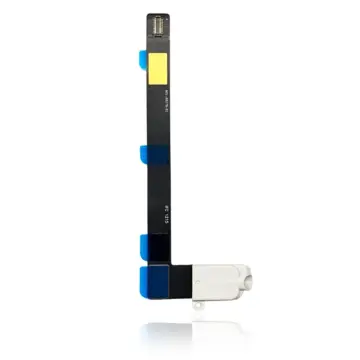 iPad Mini 4 / iPad Mini 5 Audio Jack Flex – White