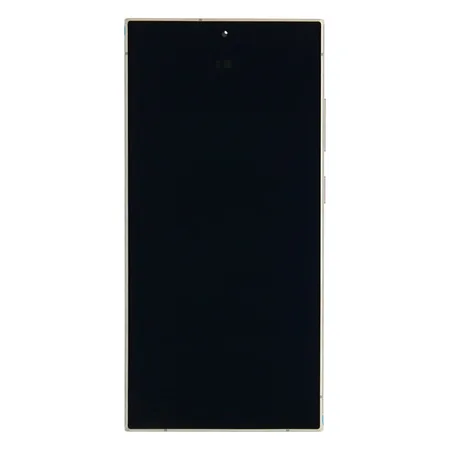 Samsung Galaxy S24 Ultra (S928) Display And Digitizer With Frame Titanium Grey Pre Assembled
