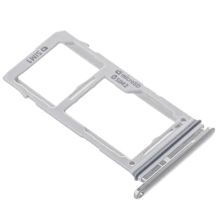 Samsung Galaxy S10 (SM-G973F) Simcard Holder – Prism Silver