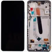 Xiaomi Mi 11 5G (2021) Display + Digitizer + Frame ( 56000600K200 ) – Violet