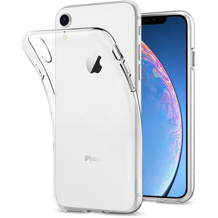 TPU Soft Sillicone Case – For iPhone Xr