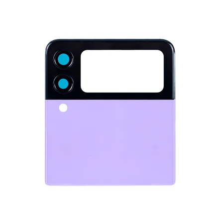 Samsung Galaxy Z Flip 3 (F711B) Battery cover (Up) – Lavender