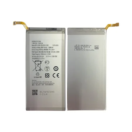 Samsung Galaxy Z Fold 5 (F946B) Sub Battery EB-BF947ABY – 2270mAh – Premium Quality