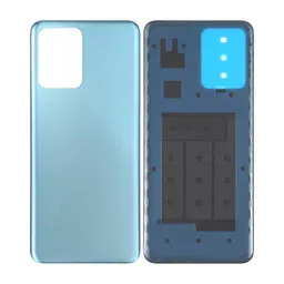 Xiaomi Redmi Note 9 (M2003J15) Battery Cover – Aurora Blue