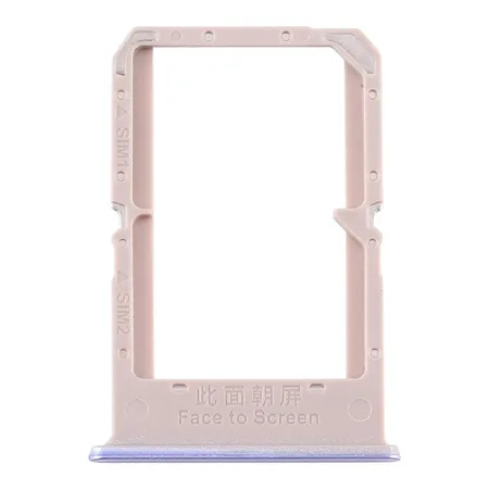 Oppo A53 5G (PECM30 / PECT30) Sim Holder – Purple