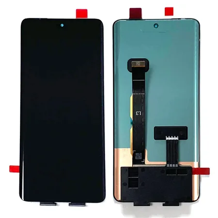 Motorola Edge 40 Pro (XT2301) / Edge Plus (2023) Display + Digitizer Complete OEM (No Frame) – Black