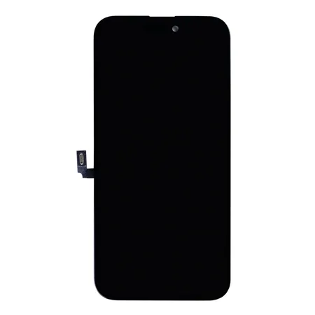 For Apple iPhone 16 Plus Display And Digitizer Soft-OLED Premium (IC Removable) (120Hz)