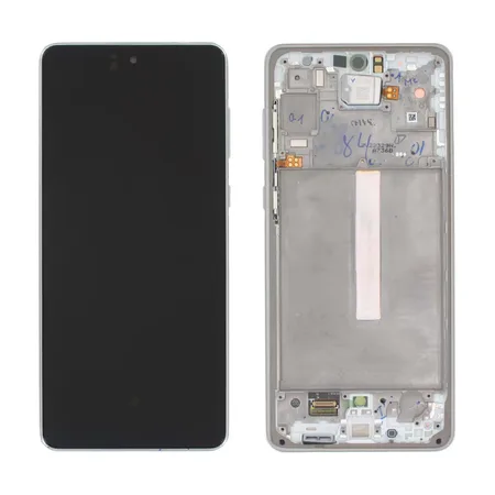 Samsung Galaxy A73 5G (SM-A736B )(GH82-28884B / GH82-28686B) Display – White