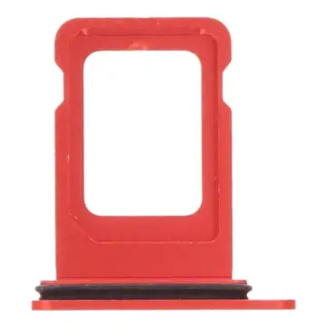 iPhone 14 – Sim Holder – Red