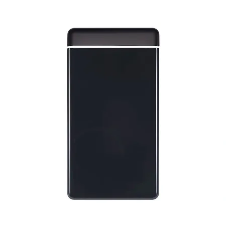 Google Pixel 7 Pro (GP4BC / GE2AE) Battery cover (with Top Part) - Charcoal Black