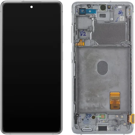 Samsung Galaxy S20 FE 4G (G780F) (GH82-24220B) Display Complete – Cloud White