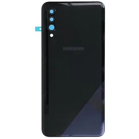 Samsung Galaxy A30s (A307FN / A307GN) Battery Cover – Black