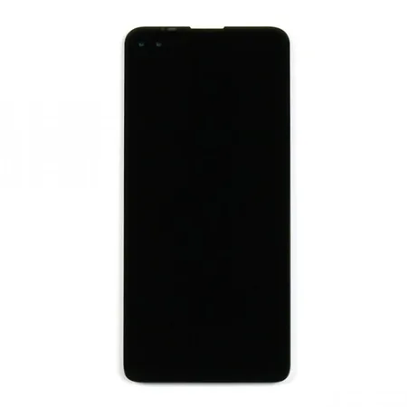 Motorola Moto G100 (XT2125) Display + Digitizer Complete – Black