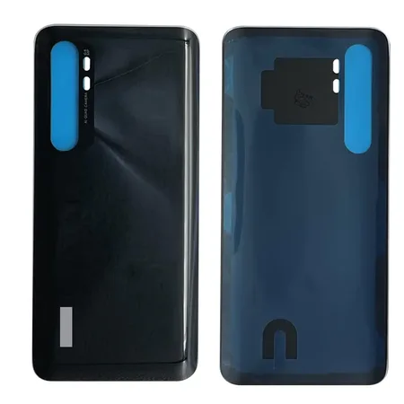 Xiaomi Mi Note 10 Lite (M2002F4LG) Battery Cover – Black