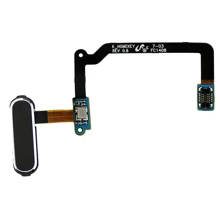 Samsung Galaxy S5 (SM-G900F) Home Button Flex – Black