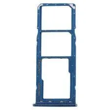 Samsung Galaxy M12 (SM-M127F) Sim Holder – Blue