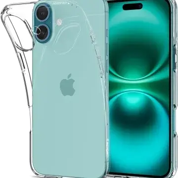 TPU Soft Sillicone Case – For iPhone 16