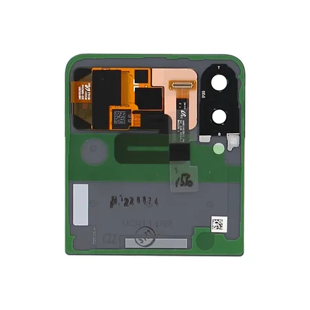 Samsung Galaxy Z Flip 3 (F711B) Sub Display + Digitizer - Cream