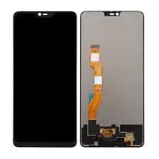 Oppo F5 Display + Digitizer Complete – Black
