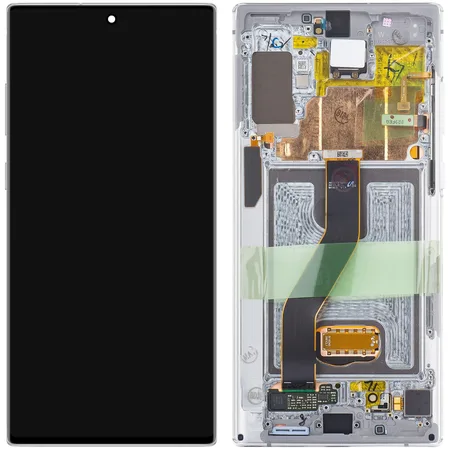 Samsung Galaxy Note 10 Plus (N975F) GH82-20838B Display Complete – White
