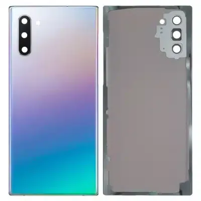 Samsung Galaxy Note 10 (SM-N970F) Battery cover – Aura Blue