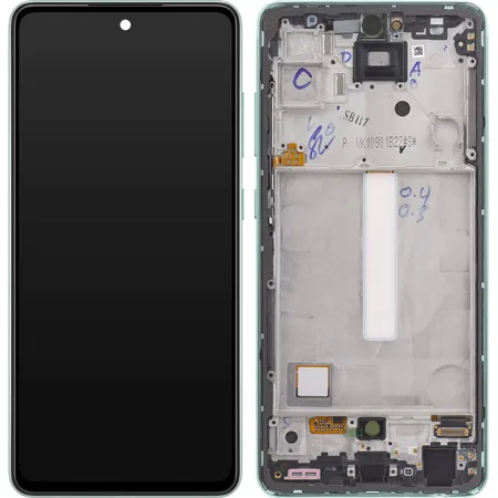Samsung Galaxy A52s 5G (A528B) Display Complete GH82-26861E – Awesome Mint