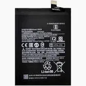 Xiaomi Redmi Note 10 4G Battery BN59 – 4900mAh