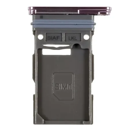 Samsung Galaxy S23 (S911B) Sim + Memory Card Holder – Lavender