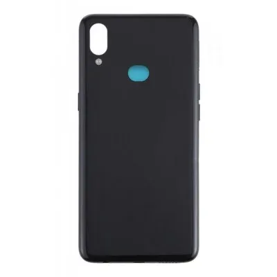 Samsung Galaxy A10s (A107F) Battery Cover – Black
