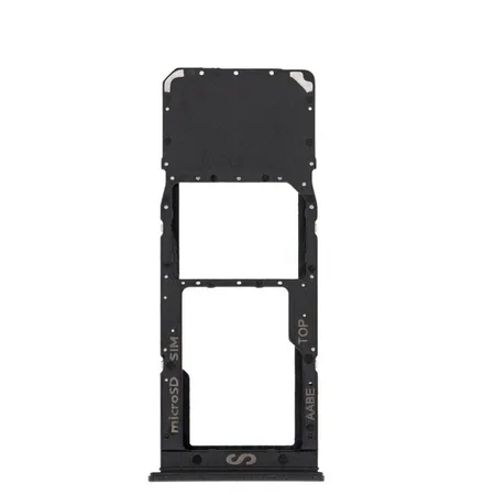 Samsung Galaxy A02 (A022F) Sim Holder – Black