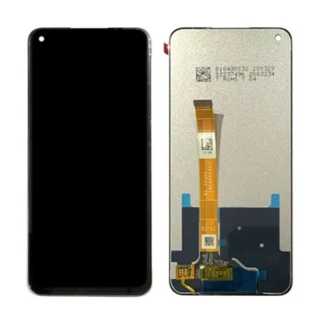 Realme 6 (RMX2001) / Realme 6S (RMX2002) / Realme 7 (RMX2155) Display + Digitizer OEM – Black