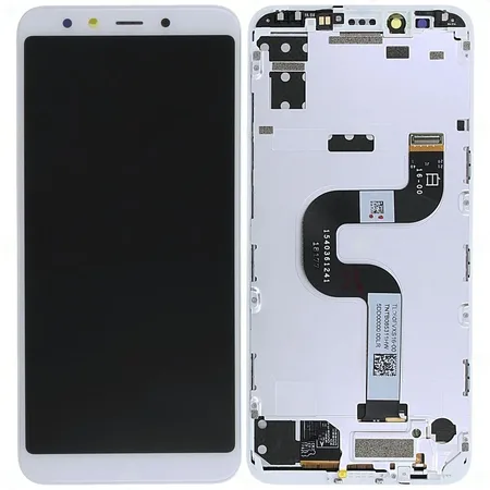 Xiaomi Mi 6x/A2 Display + Digitizer Complete - White